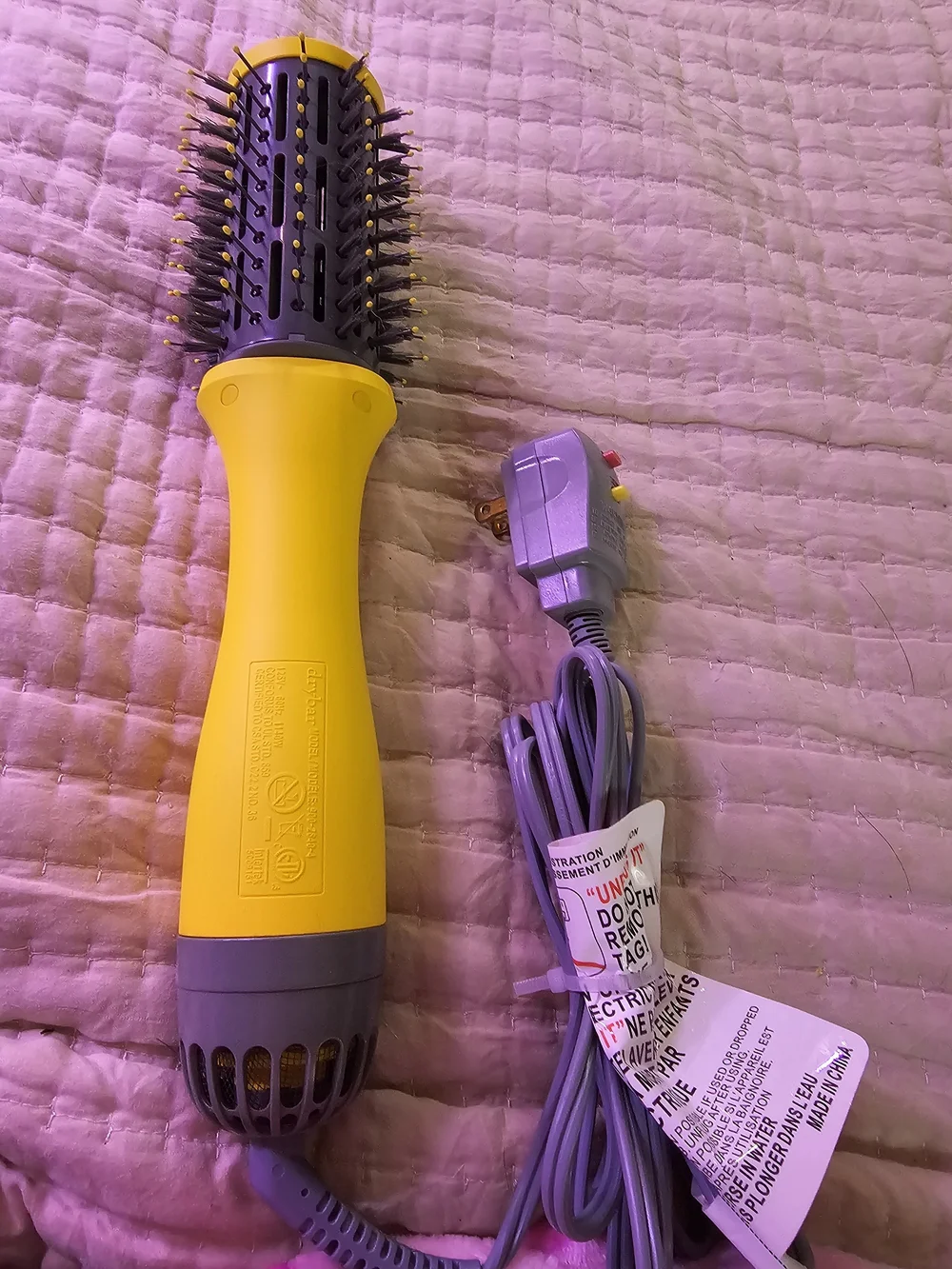 Drybar Blow-Dryer Brush NWOB Retail $155.00